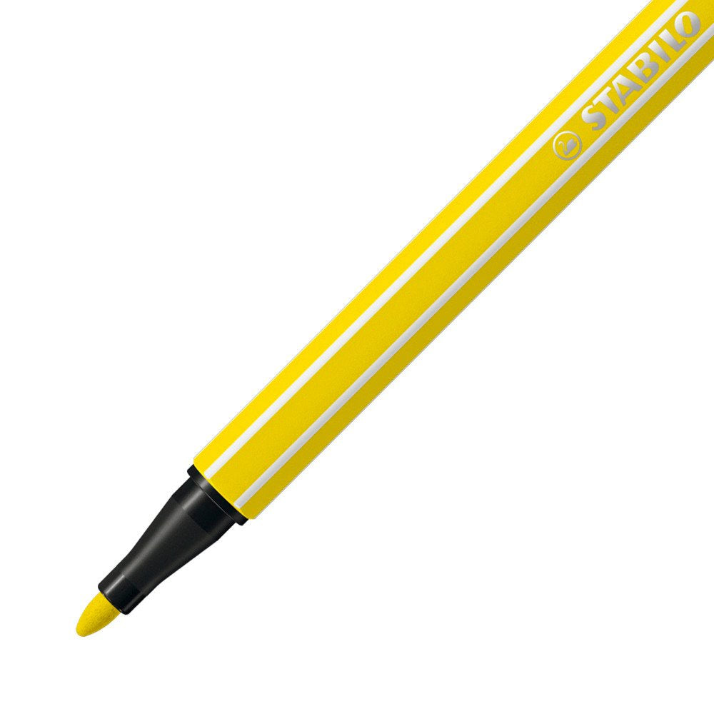STABILO Filzstift, Strichbreite 1 mm, 1 Stk.