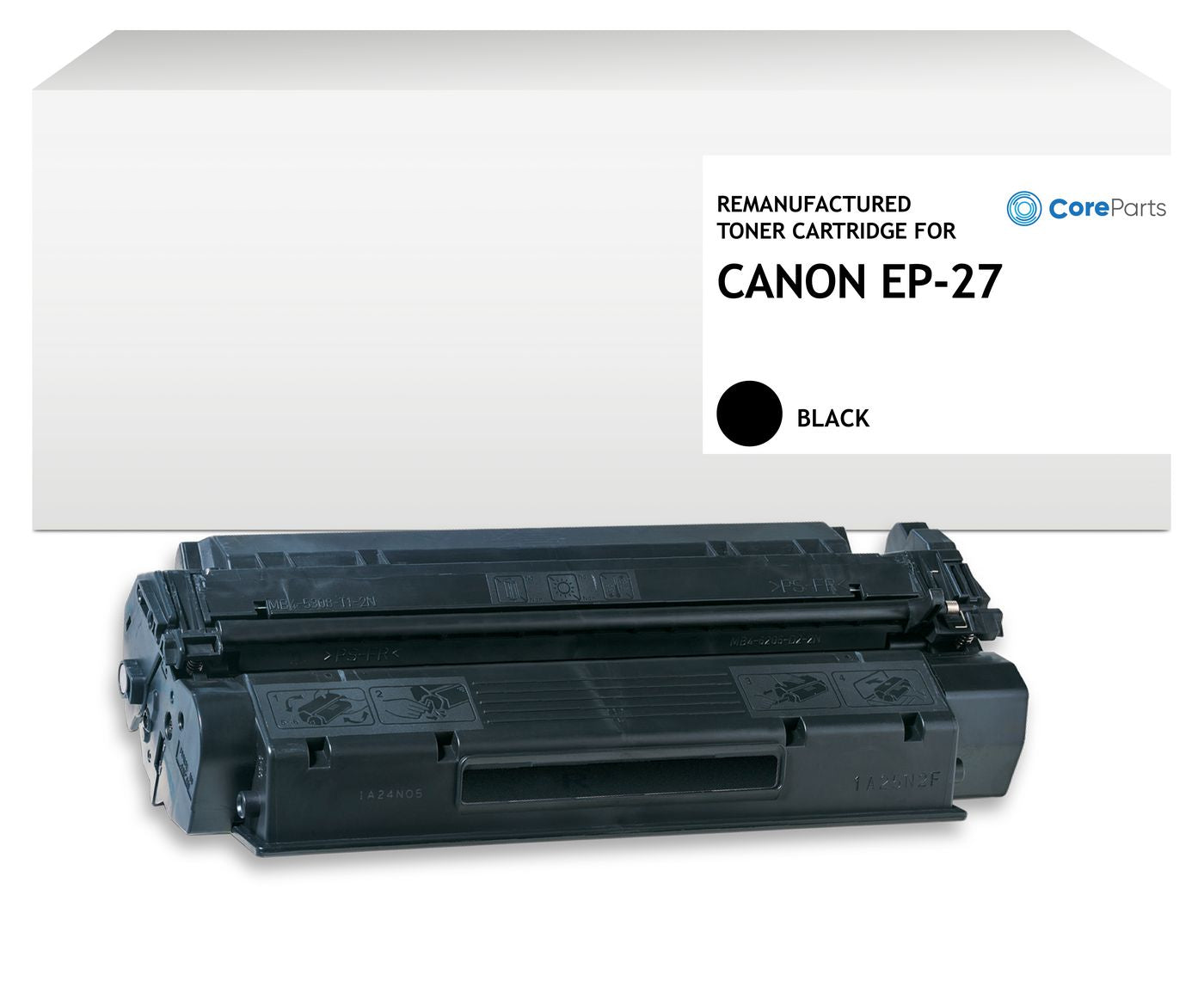 CoreParts CA2041B (QI-CA2041B) Schwarzer Toner – Original – für Canon