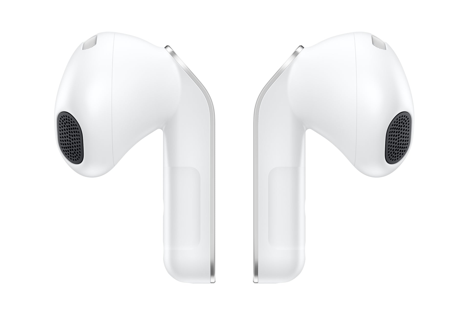 Samsung Galaxy SM‑R540 TWS In-Ear – Stereo, TWS, ANC, mit Ladecase, Weiss, BT 6.1