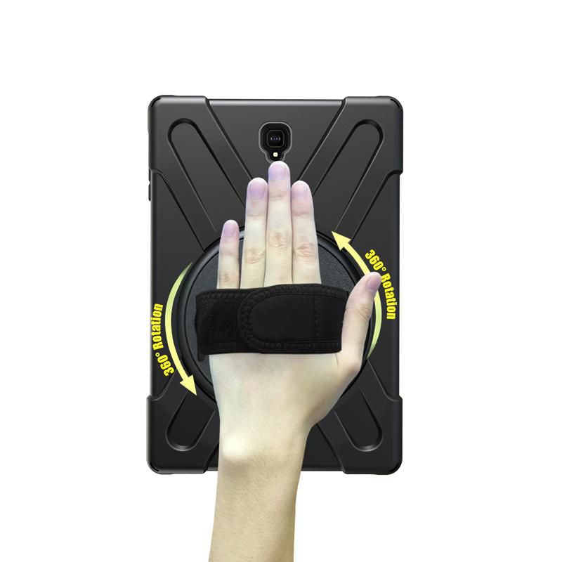 eSTUFF Tablet-Hülle für Samsung Galaxy Tab A 10,5" – Schwarz