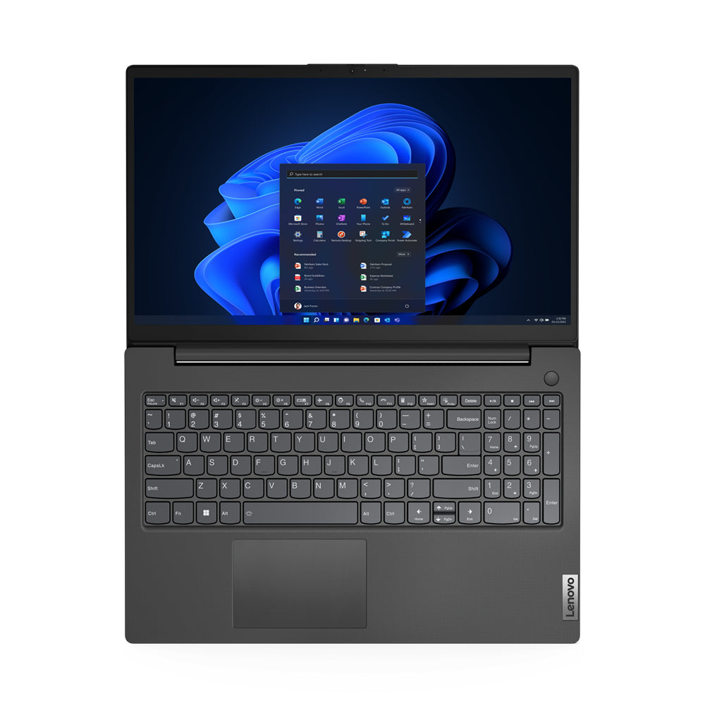 Lenovo V15 G4 – 15,6" WUXGA, Ryzen 7 7730U, 16 GB, 512 GB SSD, Win 11 Home, QWERTZ (CH)