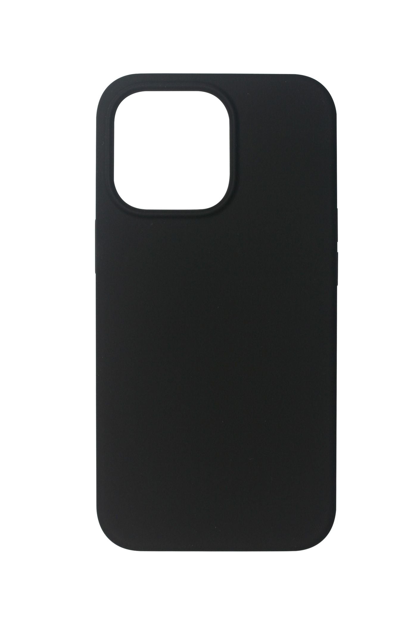 eSTUFF MADRID Backcover – für Apple iPhone 13 Pro Max, PC, Schwarz, stossfest