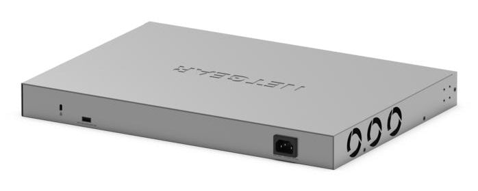 NETGEAR GS752TXP – Managed Switch – 48×10G, 4×SFP+, L2/L3, PoE+ 380 W, 19" Rack