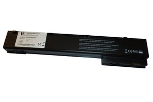 Vistaport Notebook-Akku – für HP EliteBook 8560W, 8570W, 8770W – 81 Wh, 14,4 V – Schwarz