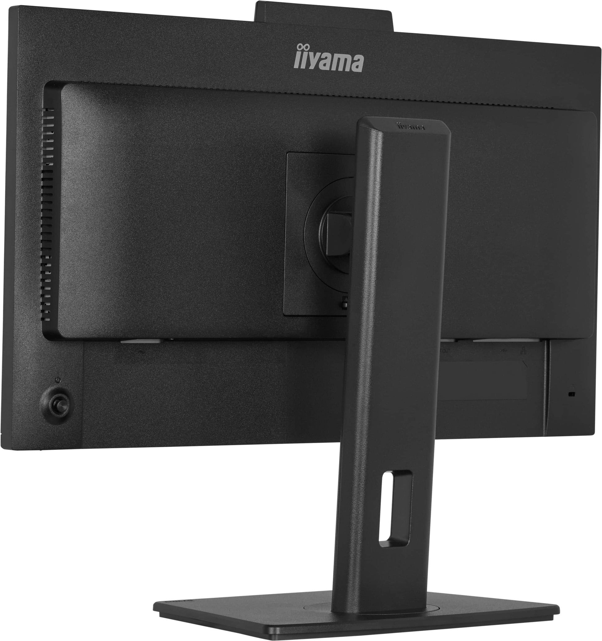 iiyama ProLite XB2497HSNH-B1 – 23,8", 1920 × 1080 (Full HD), IPS, 100 Hz, USB-C 65 W, Webcam, LAN