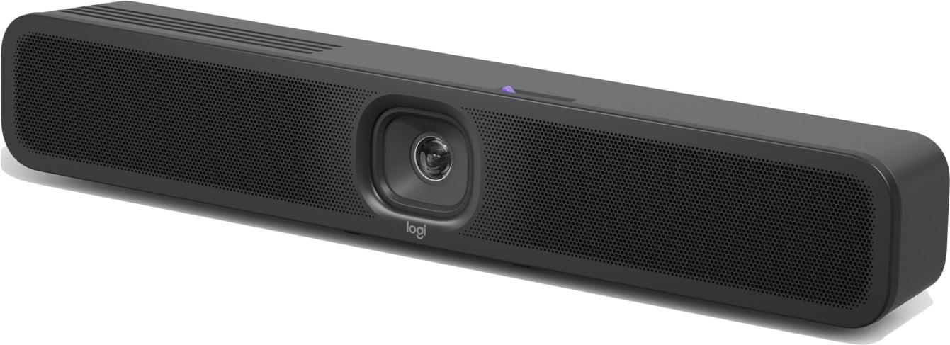 Logitech MeetUp 2 – 4K Ultra HD, 120° Blickwinkel