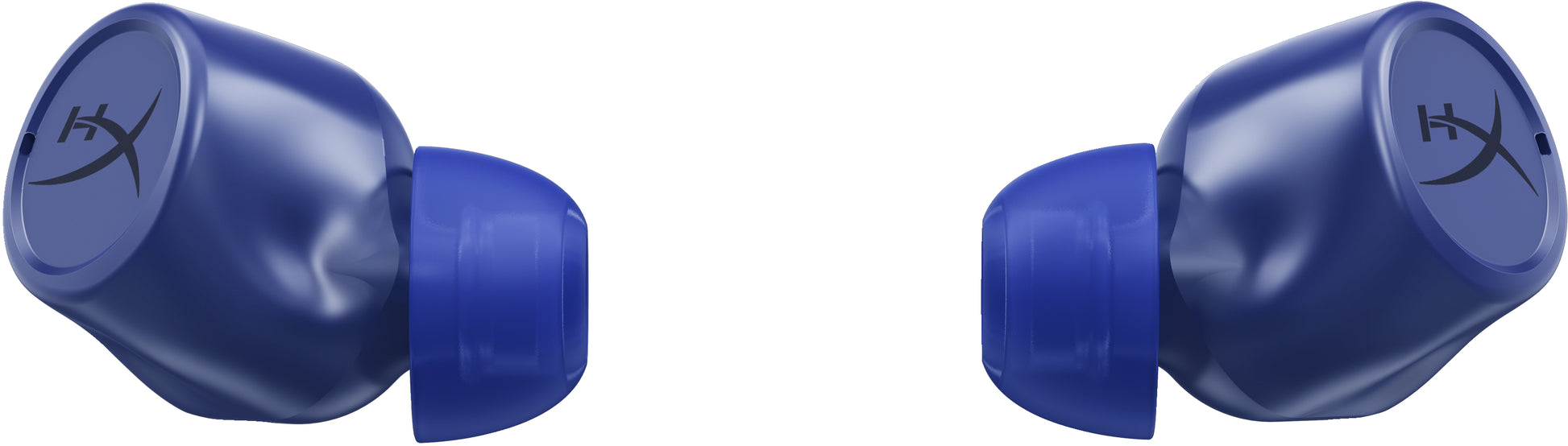 HyperX Cirro Buds Pro TWS In-Ear – ANC, mit Ladecase, Blau, BT 5.2