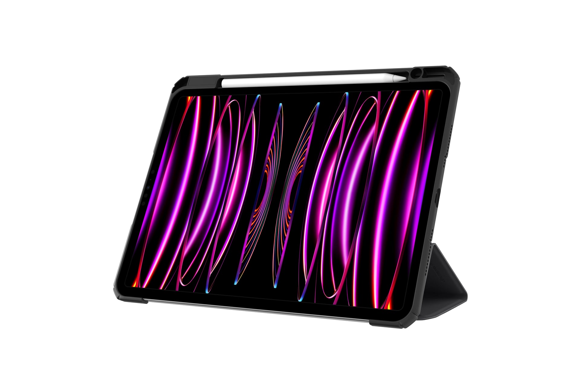dbramante1928 Tablet-Hülle für iPad Pro 11" (5. Gen.) – Schwarz