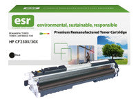 esr CF230X Schwarz Toner – Kompatibel – 3'500 Seiten – für HP