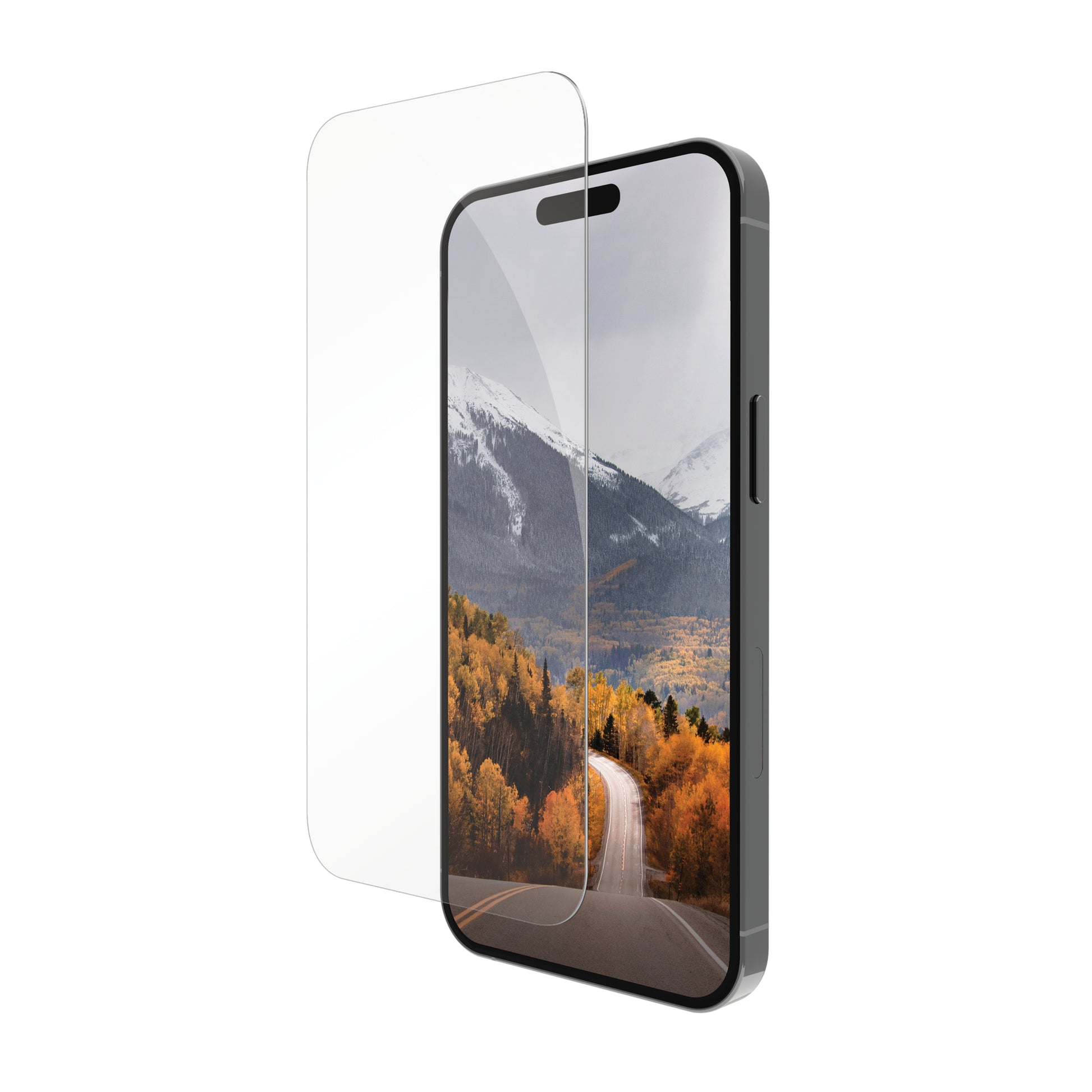 dbramante1928 Displayschutz (Panzerglas) – für iPhone 16 Pro
