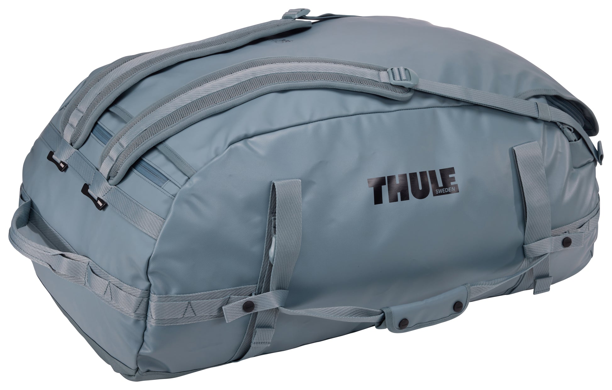 Thule Chasm – Reisetasche, 90 l, Polyester, Grau, 76,5 × 35 × 45 cm