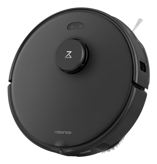Roborock Qrevo Edge 5V1 Roboterstaubsauger – 0,325 l, 60 W, Akkubetrieb, Nass-/Trocken