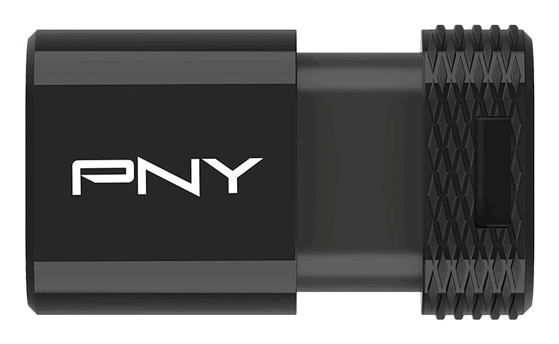 PNY Elite-X FIT – 64 GB, USB-C (USB 3.2 Gen1), 200 MB/s Lesen, 100 MB/s Schreiben