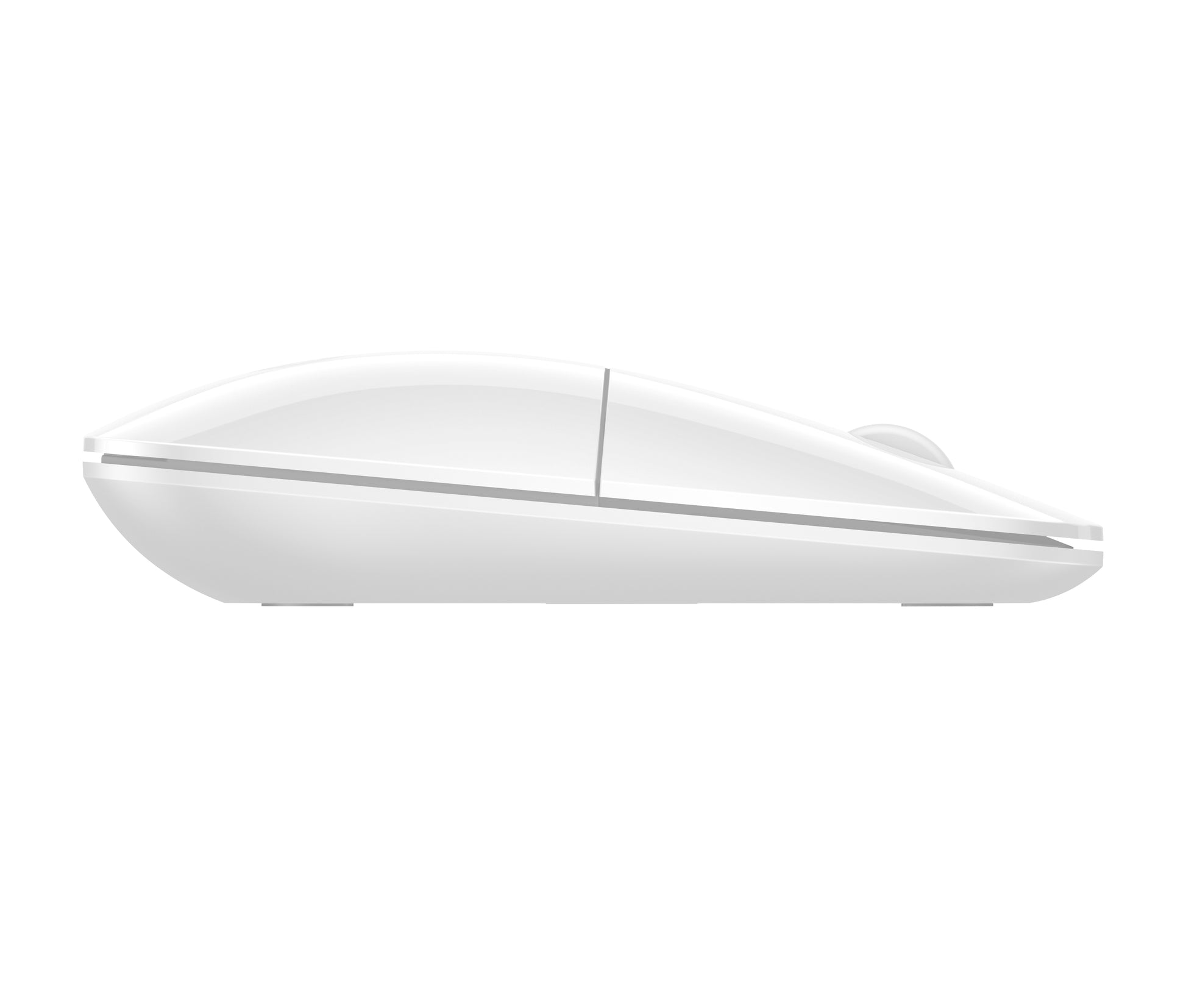 HP Z3700 – Maus – Kabellos (2,4 GHz), 1200 DPI, beidhändig, Weiss