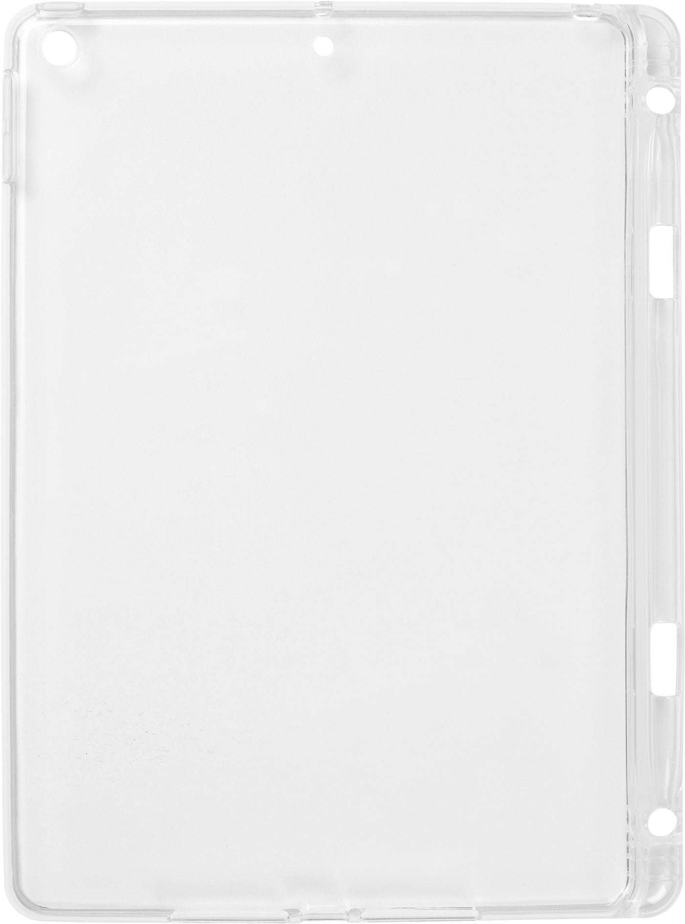 eSTUFF Tablet-Hülle für iPad 10,2" (7.–8. Gen.) – Transparent