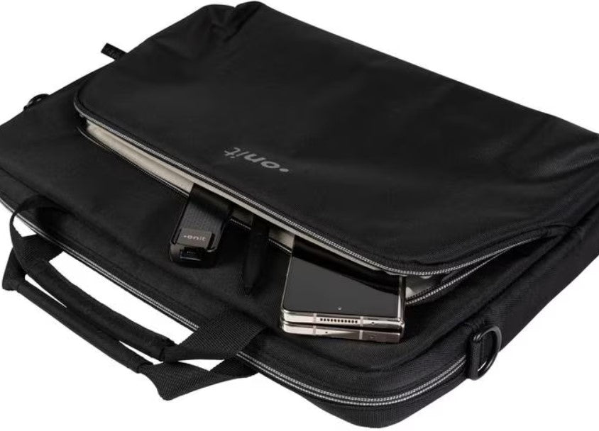 ONIT Notebook-Schutzhülle für 13,3" – Schwarz