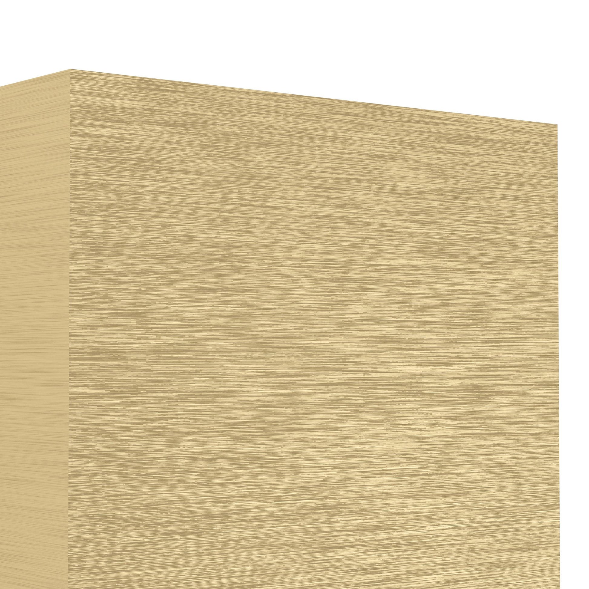 EGLO Wand-/Deckenleuchte VALMONTONE – 10 × 10 cm, 400 lm, 2 W, 3000 K, Messing