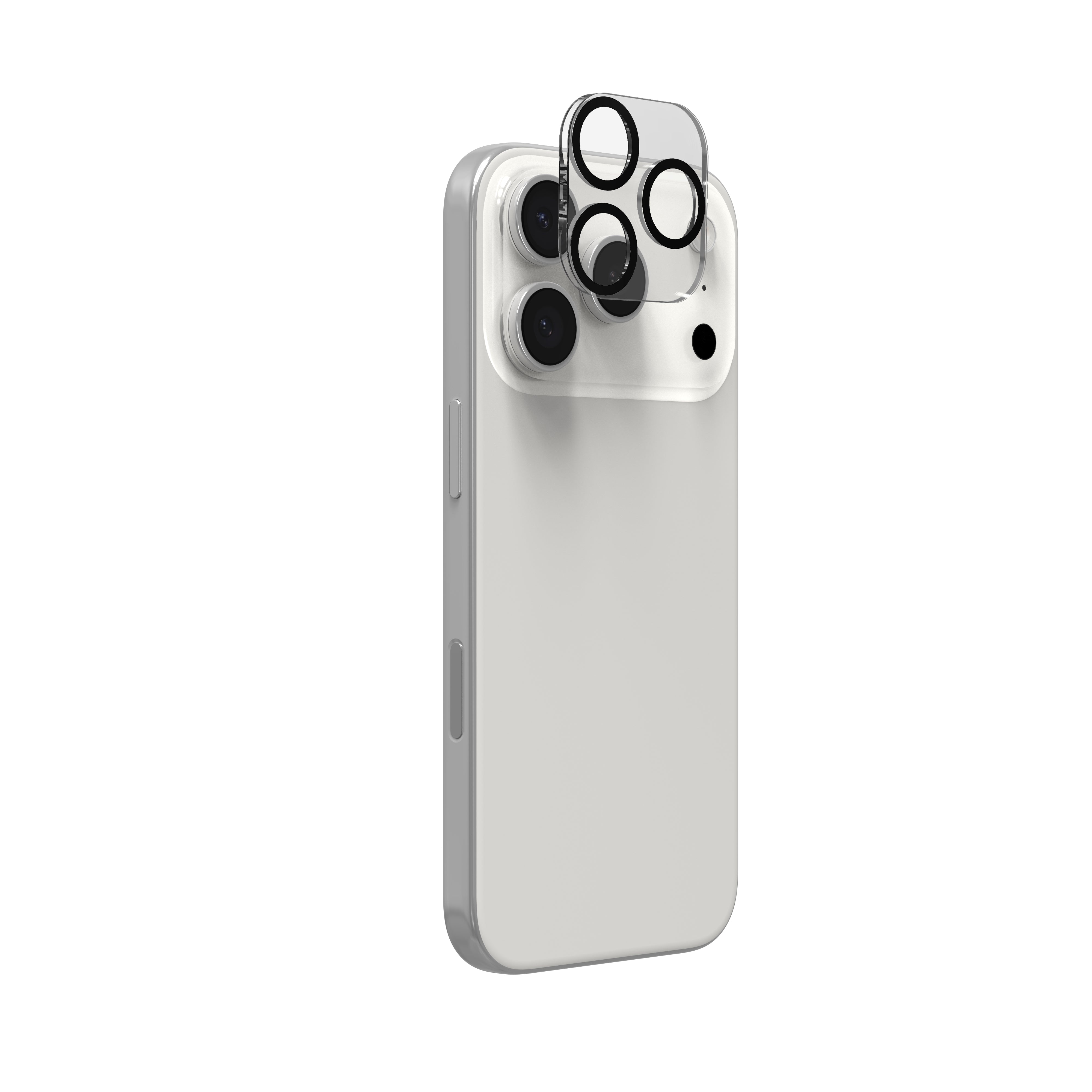 ZAGG Displayschutz (Panzerglas), Antireflex – für iPhone 17 Pro/Pro Max