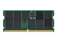 Kingston Technology KSM56T46BS8KM-16HA – Arbeitsspeicher – 16 GB DDR5-5600 ECC SO-DIMM, CL46, 262-polig, 1,1 V