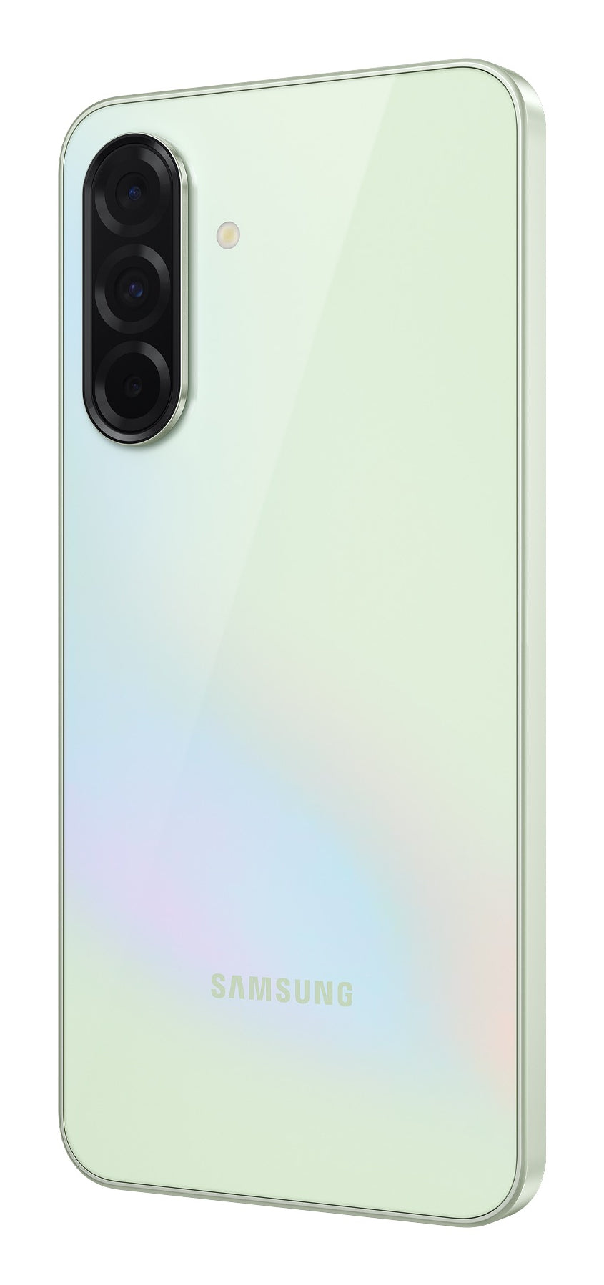 Samsung Galaxy A36 – Limette, 6,7", 1080 × 2340, Android 15, 128 GB, 6 GB, Dual-SIM, 5G, NFC, IP67