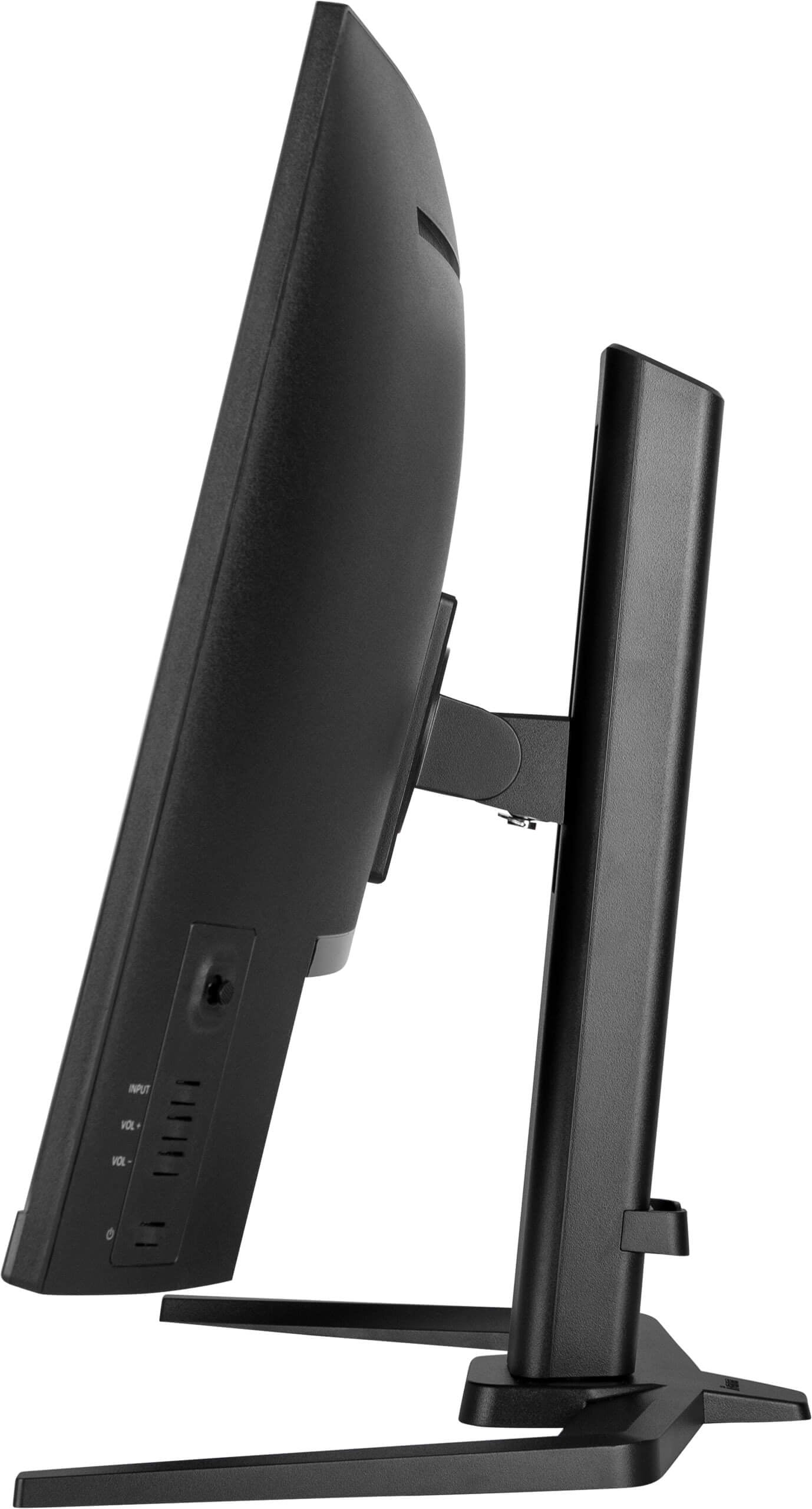 iiyama GCB3280QSU-B2 – Monitor, 32" 2560 × 1440 (WQHD), Gebogen, 300 cd/m²