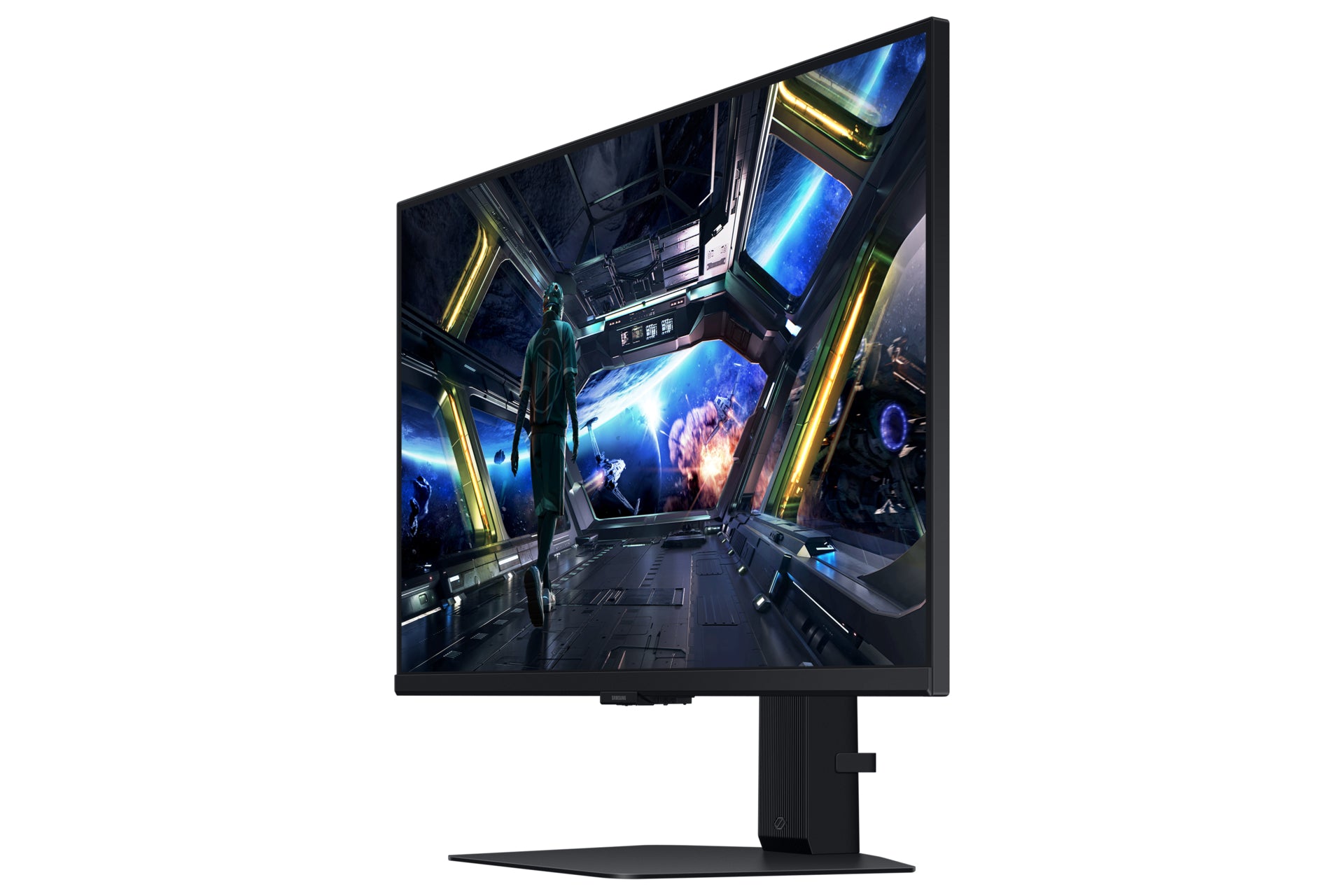 Samsung S27Dg702Eu – Monitor, 27" 3840 × 2160 (UHD 4K), LCD, Schwarz