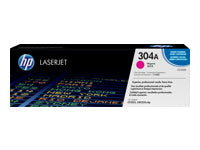 HP Toner 304A – magenta, 2800 Seiten