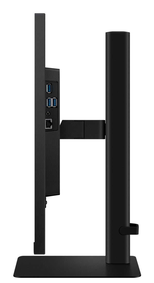 Samsung S27D604Uau – Monitor, 27", 2560 × 1440 (WQHD), LED, Schwarz