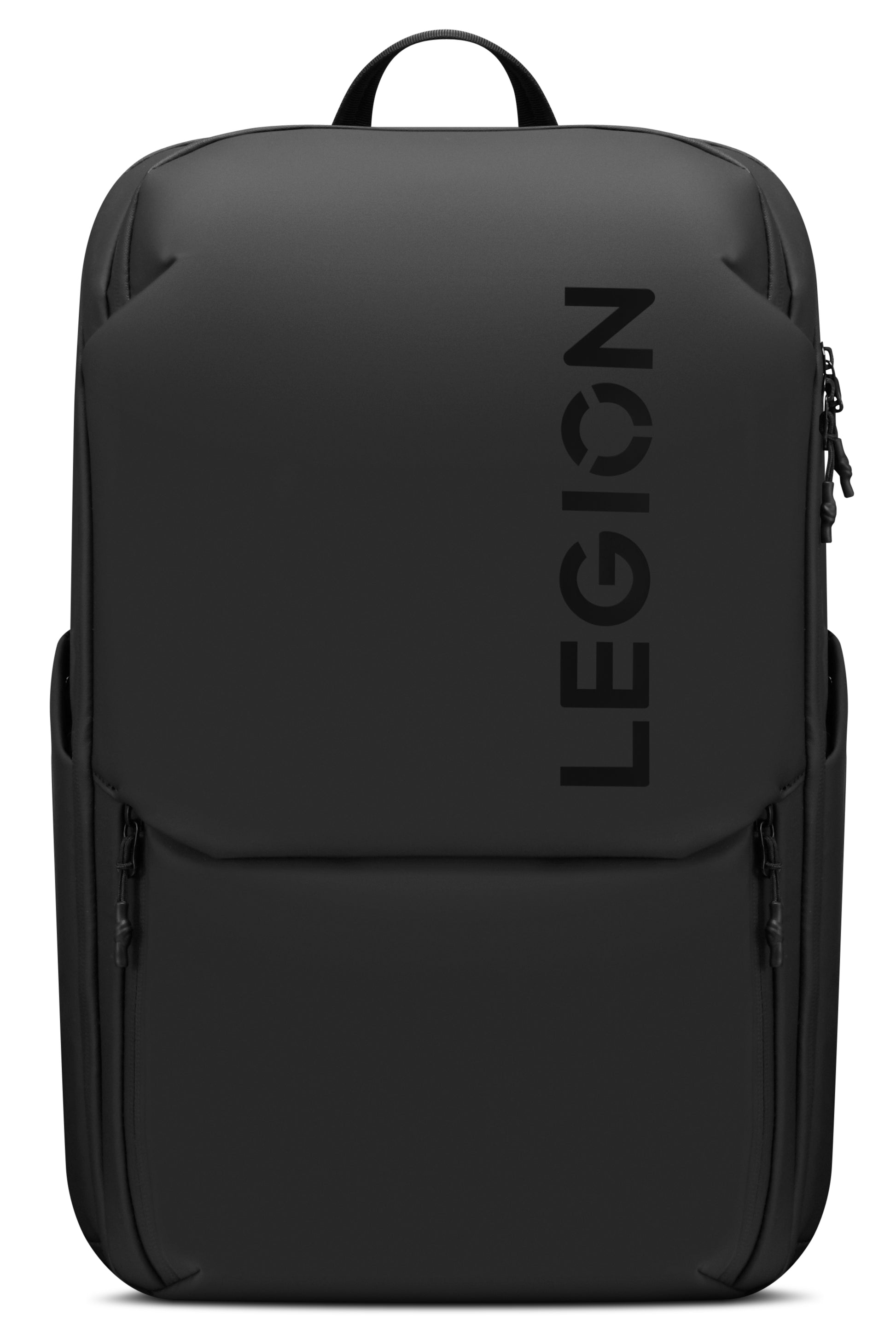 Lenovo Notebook-Rucksack bis 17" – 21 l, wasserfest – Schwarz