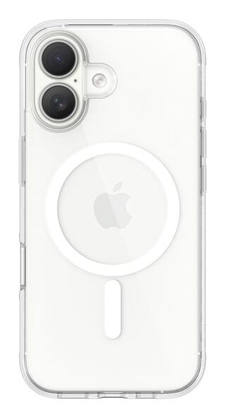 Belkin Backcover – für Apple iPhone 17 – transparent – MagSafe-kompatibel