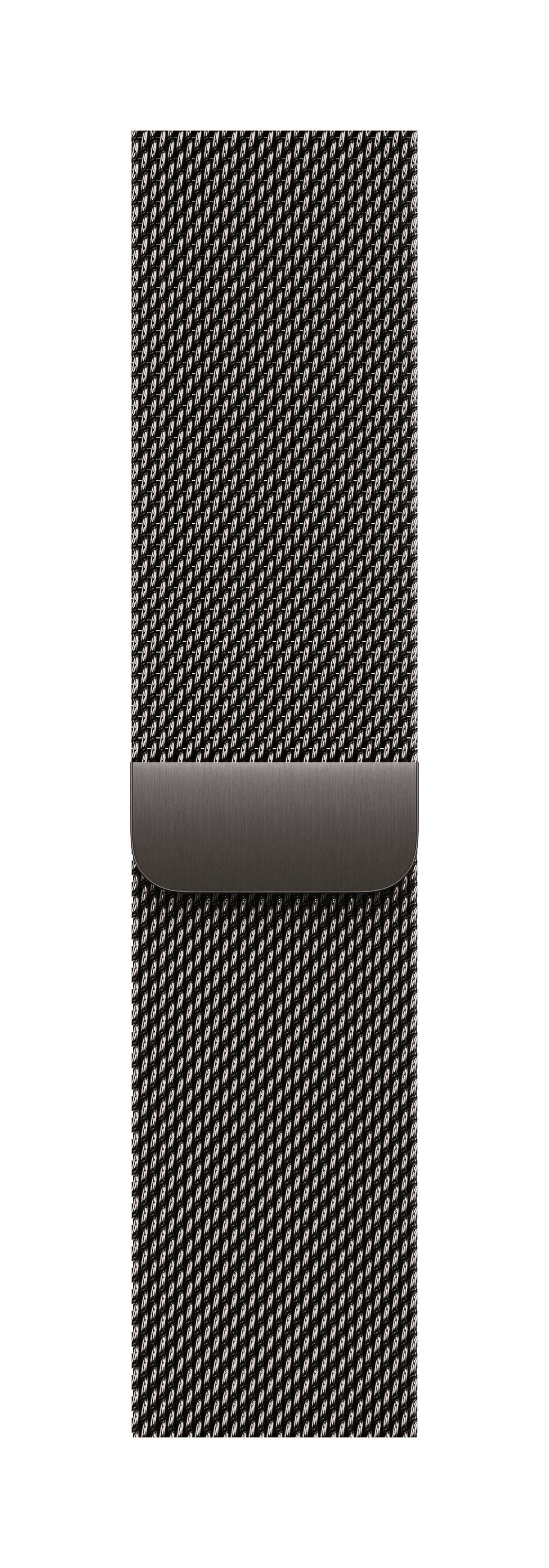 Apple Milanese Loop – Armband – für Apple Watch 42 mm, Slate, Einheitsgrösse