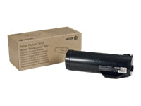 Xerox Toner 106R02722 – schwarz, 14100 Seiten – für Xerox Phaser 3610