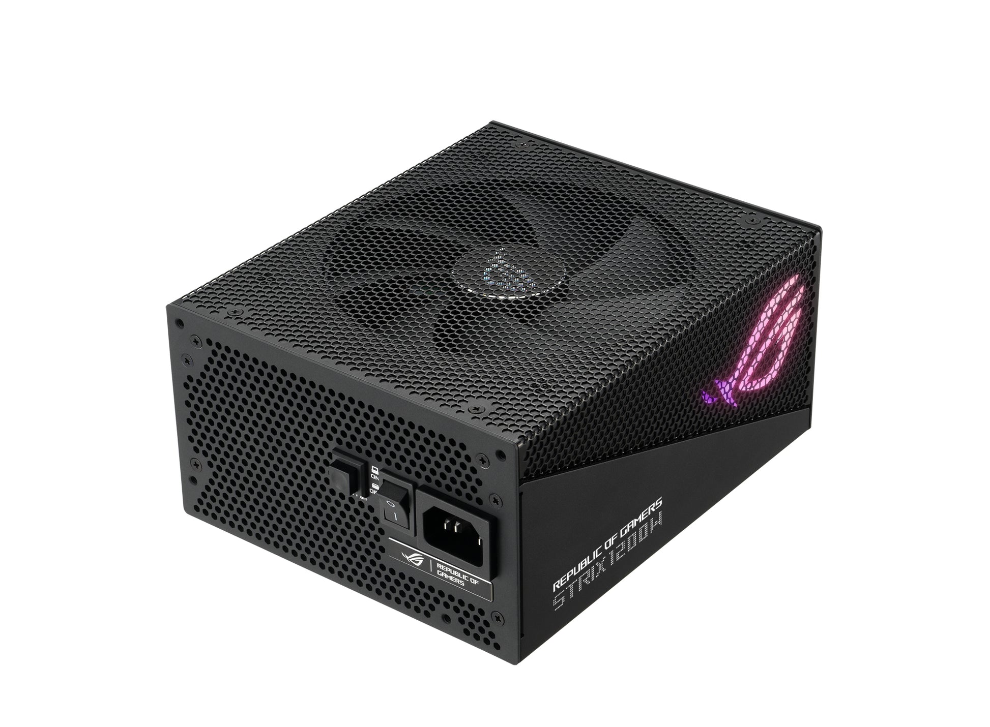 ASUS Netzteil – 1200 W – Schwarz
