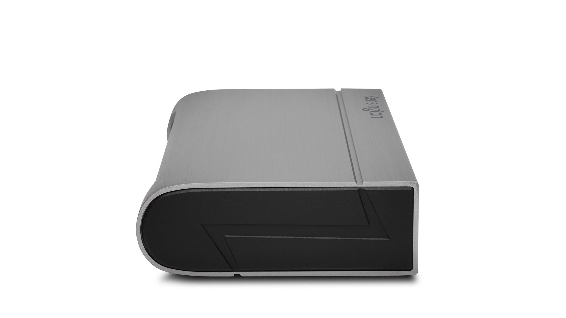 Kensington SD5600T Dockingstation – für USB-C/Thunderbolt-3-Geräte, USB-Port, Aluminium, Silber