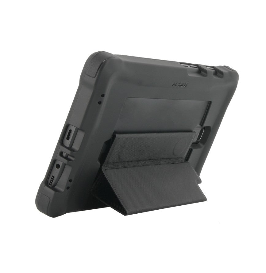 Mobilis Tablet-Hülle für Galaxy Tab Active 3 8" – Schwarz