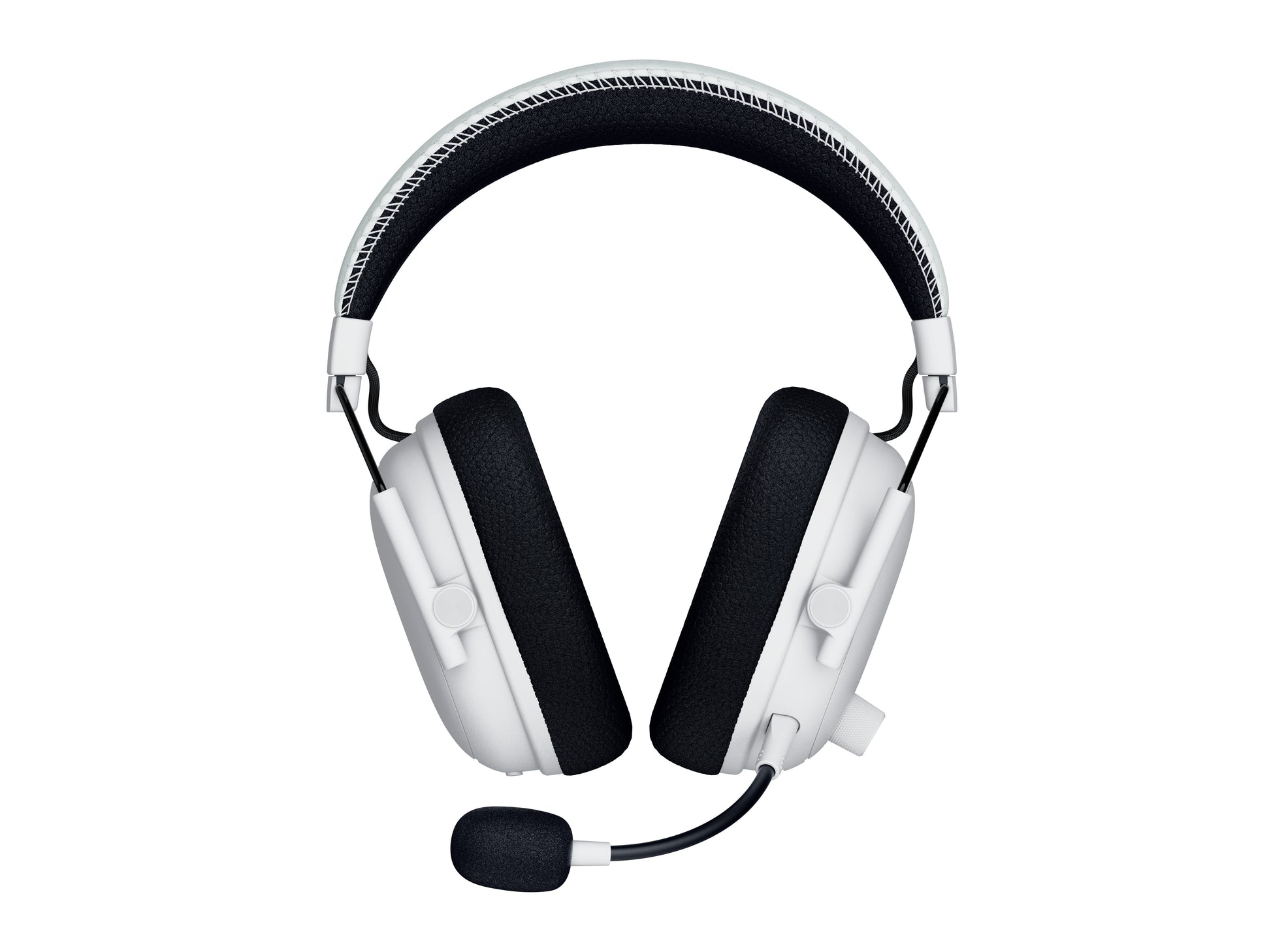 Razer BlackShark V3 Pro – Gaming-Headset, Over-Ear – Bluetooth, Surround-Sound – Weiss, für PC