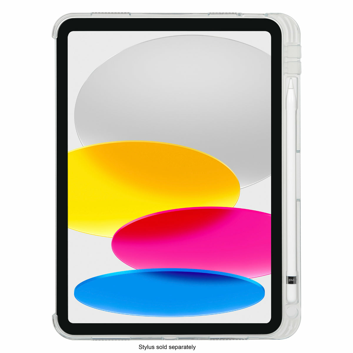 Targus Tablet-Hülle für iPad 10,9" (10. Gen.) – Transparent