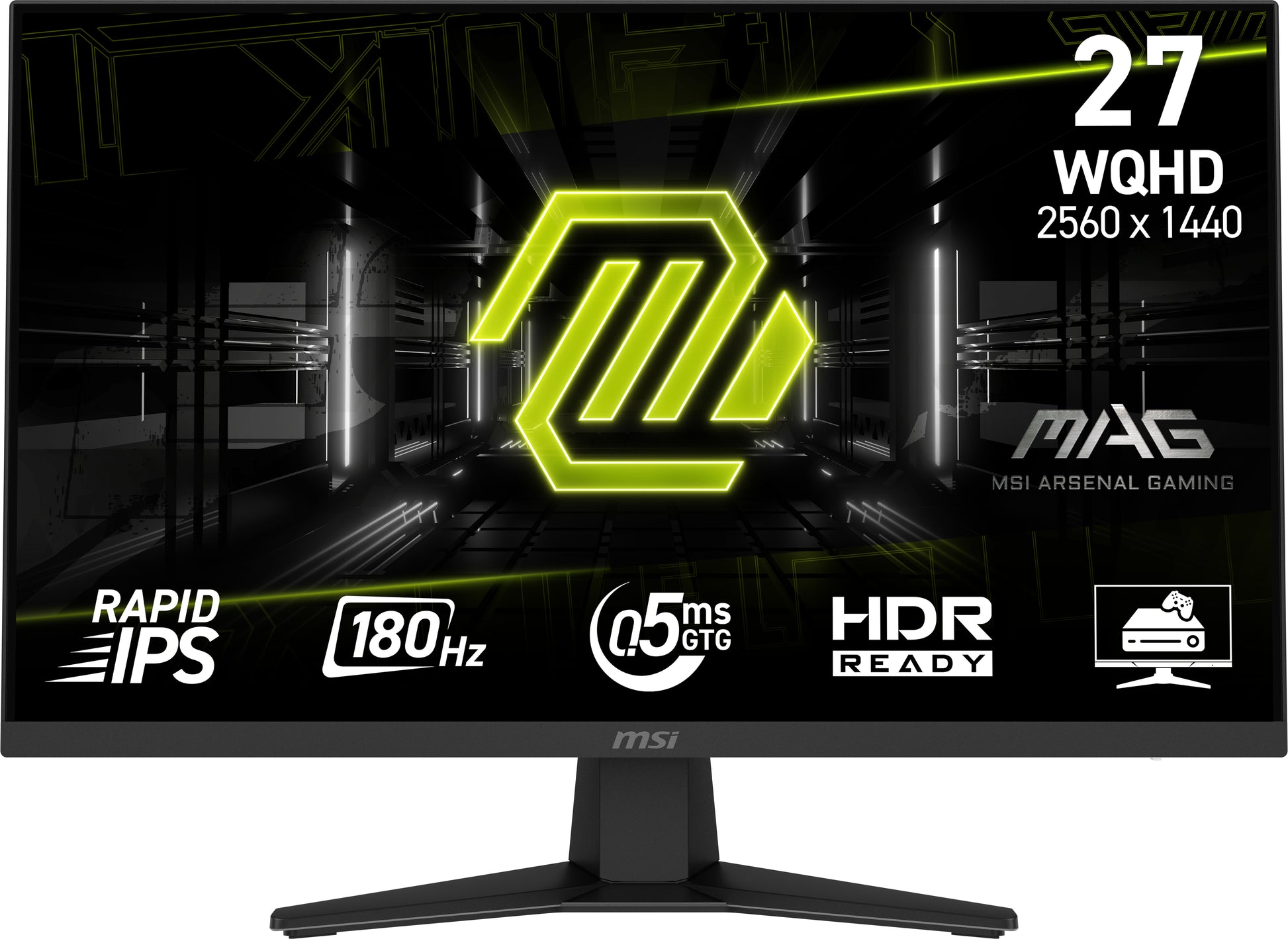 MSI MAG 274QFDE – Monitor