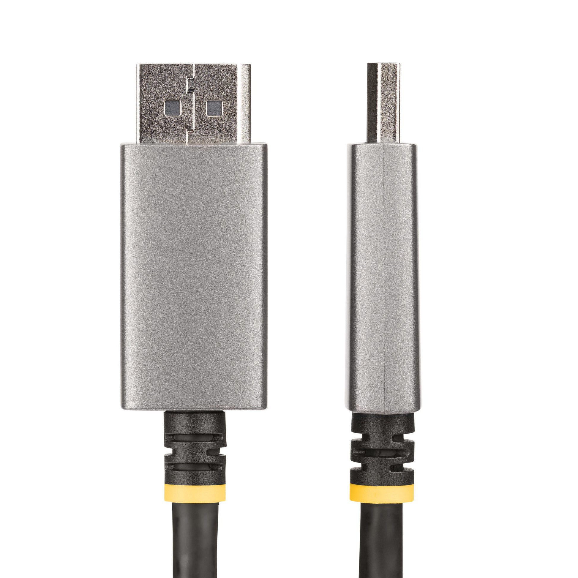 StarTech.com Kabel DisplayPort zu HDMI – 8K @ 60 Hz, 4K @ 144 Hz, 2 m, DisplayPort 1.4 → HDMI 2.1
