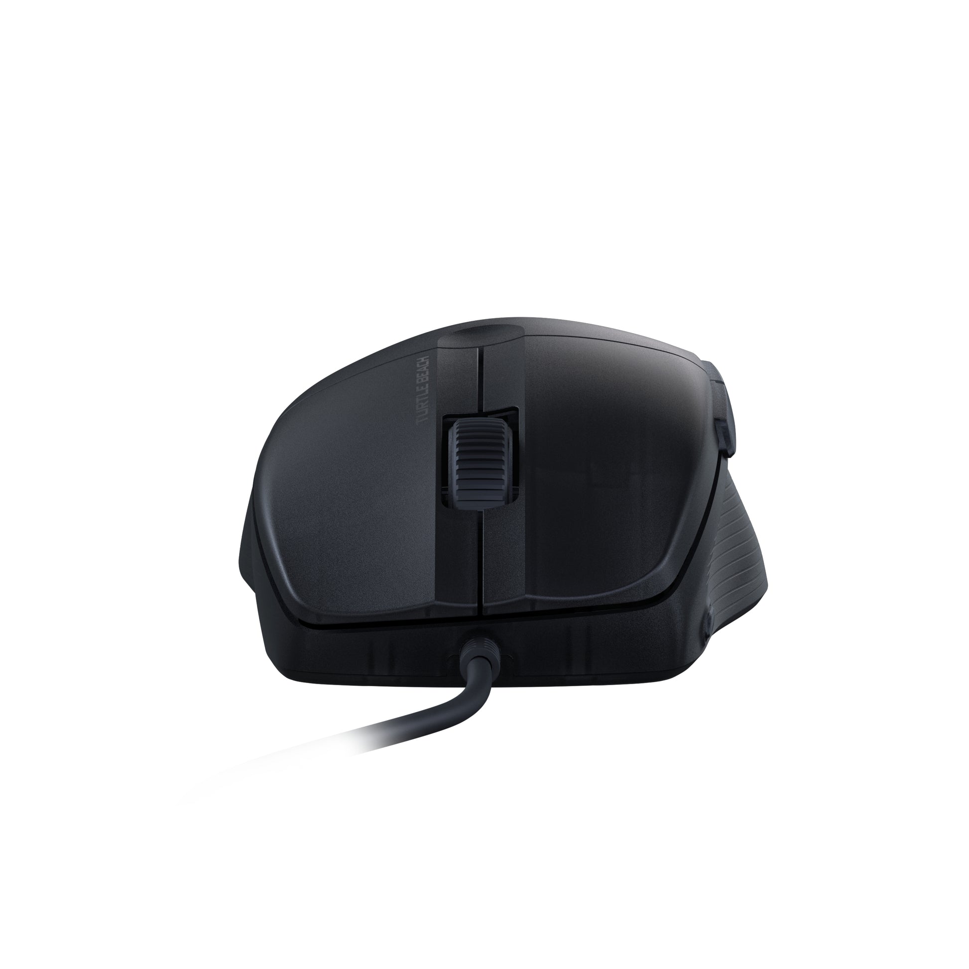 Turtle Beach Pure SEL – Gaming-Maus – Kabelgebunden (USB‑A), 8000 DPI, RGB-Beleuchtung, rechts, Schwarz