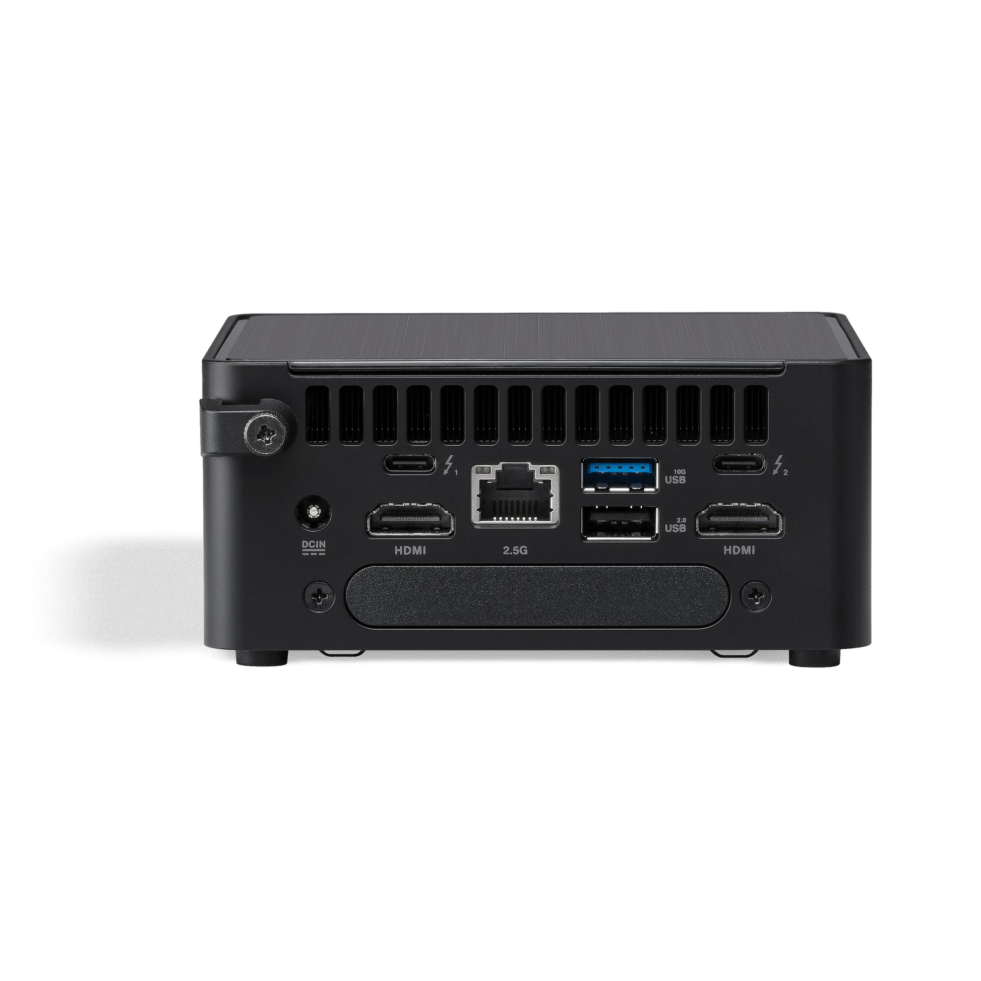 ASUS NUC 14 Pro RNUC14RVHV500002I Mini-PC Barebone – Wi-Fi, Ethernet, Bluetooth – Netzteil 120 W