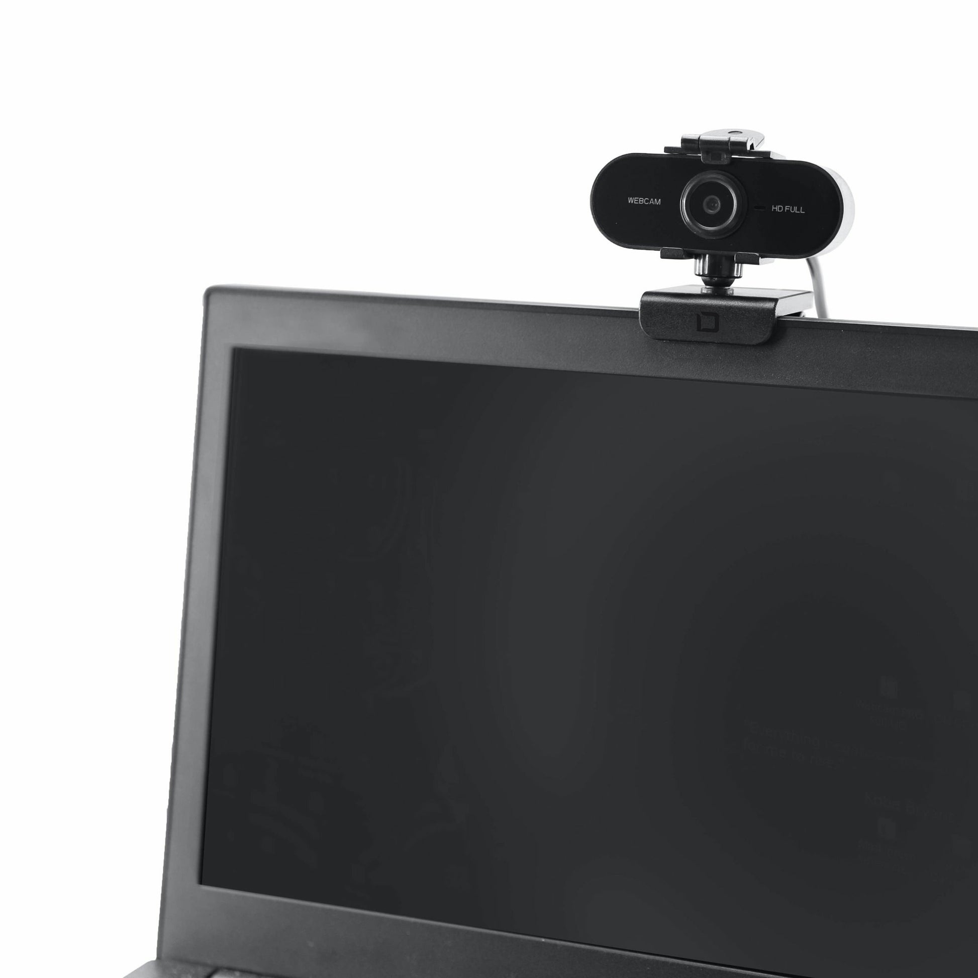 DICOTA Pro Plus – Webcam – Full HD 1080p