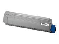 OKI Toner – magenta, 8000 Seiten
