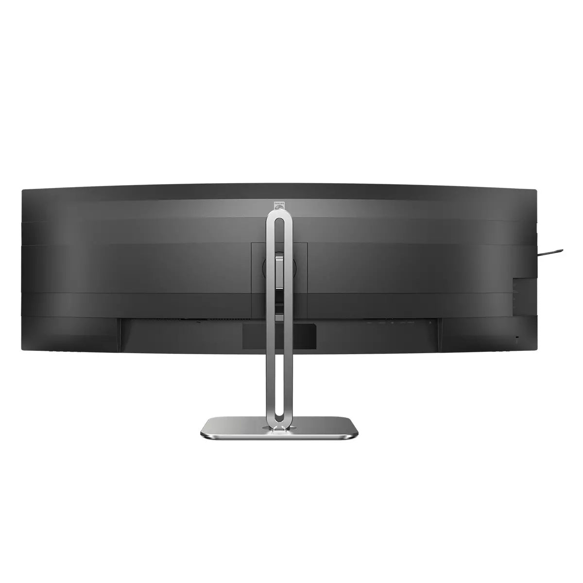 Philips 49B2U5900C/00 – Monitor, 48,8", 75 Hz, 450 cd/m², KVM, Gebogen, Lautsprecher, VESA 100 × 100, Schwarz