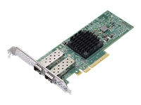 Lenovo ThinkSystem Broadcom 57414 – PCIe Netzwerkkarte – 2×25 Gbit/s SFP28, PCIe 3.0, für Server