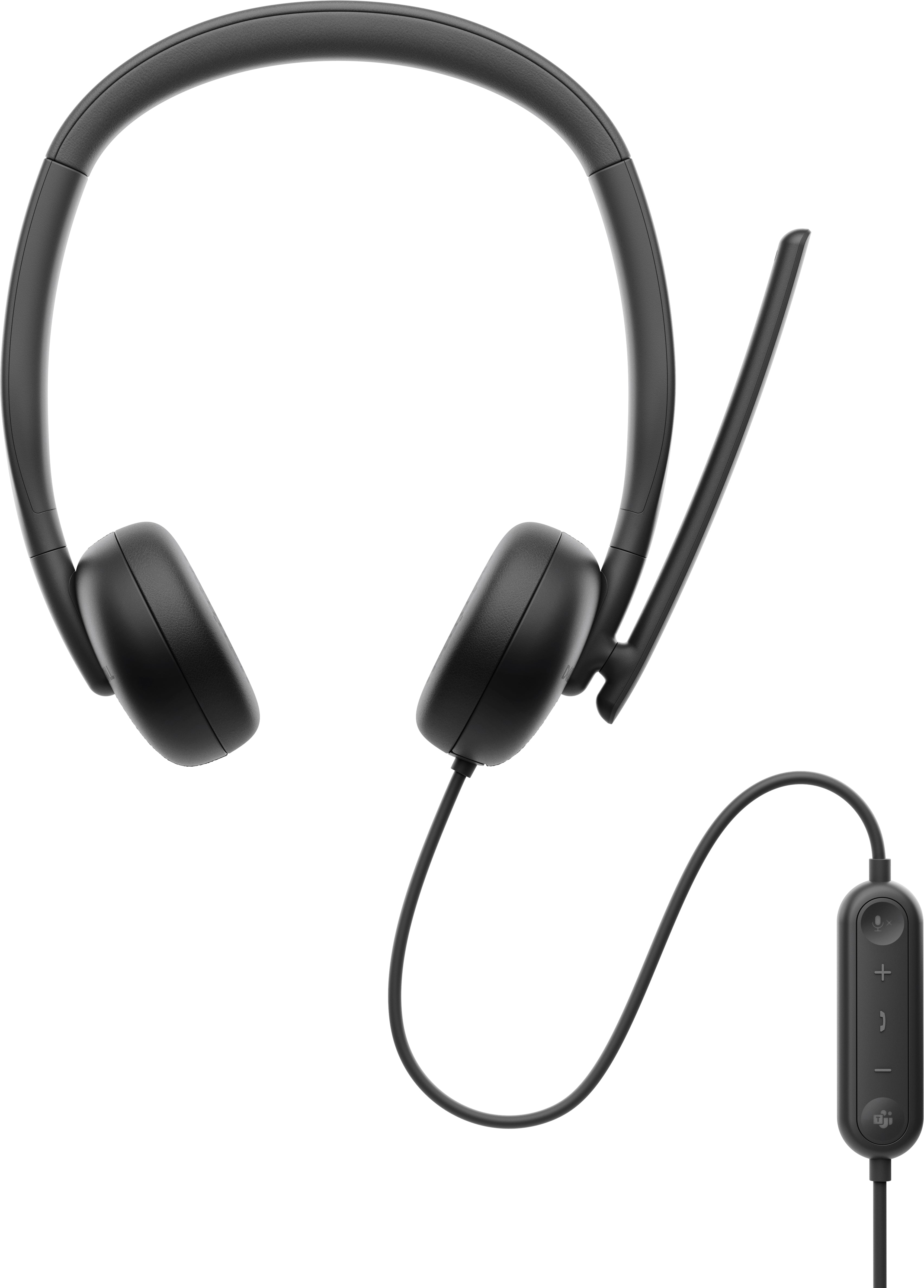 Dell WH3024 – Headset – Kabelgebunden
