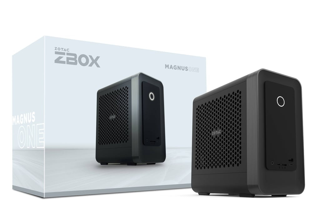 Zotac Magnus One Micro – Intel Core Ultra 7 265, 16 GB RAM, 1 TB SSD, Windows 11 Home
