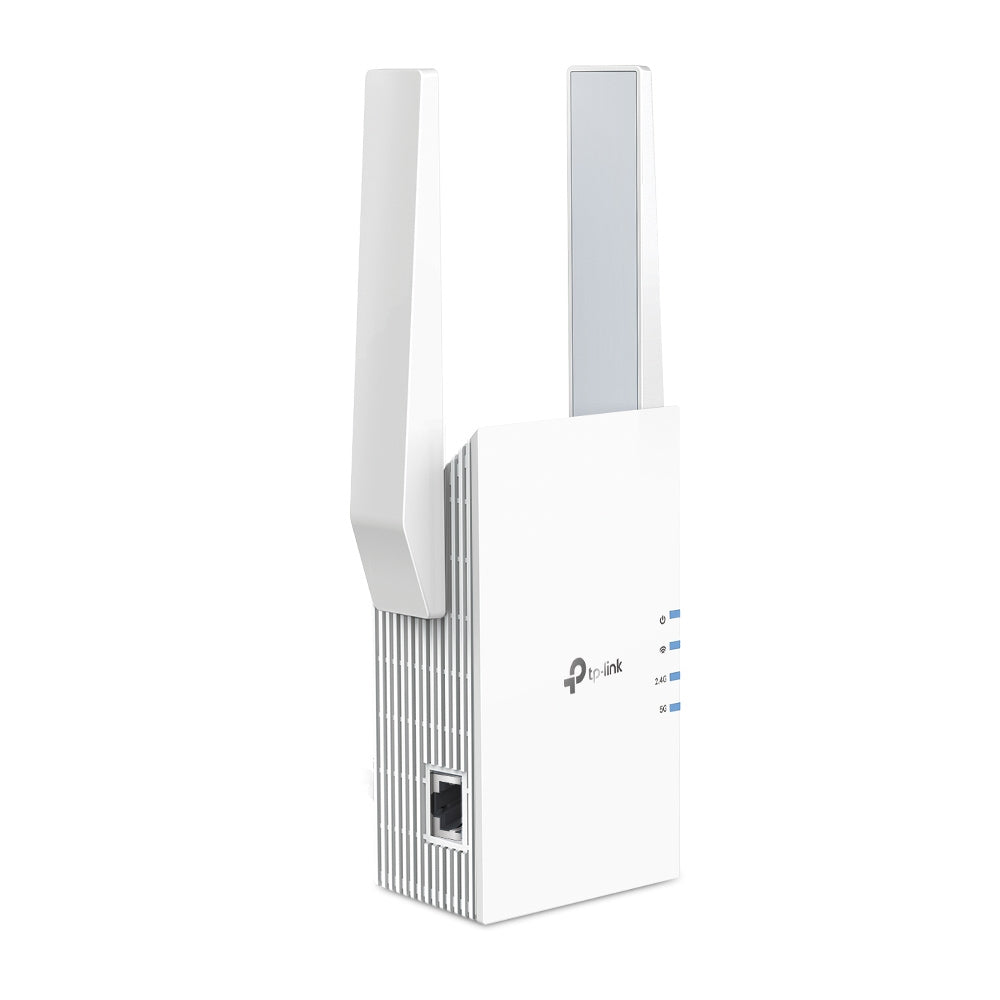 TP-Link RE705X – Access Point – Wi-Fi 6 (2,4/5 GHz), 3,0 Gbit/s