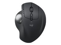 Logitech MX ERGO S Advanced Trackball – kabellos, graphit