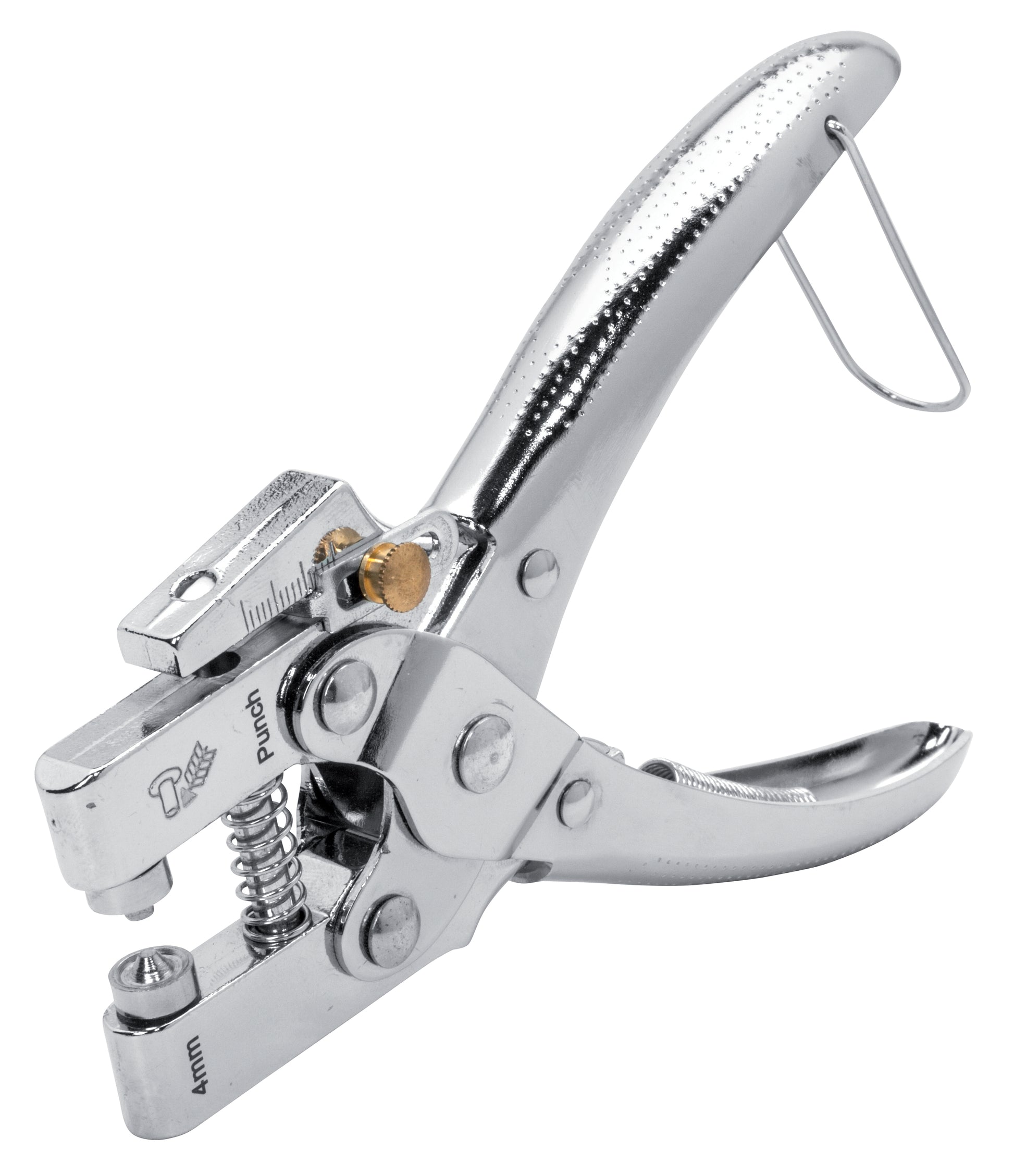 Rapid RP05 + 105 Öszange – Nietengrössen 3,2/4/4,8 mm, Länge 254 mm, Stahl